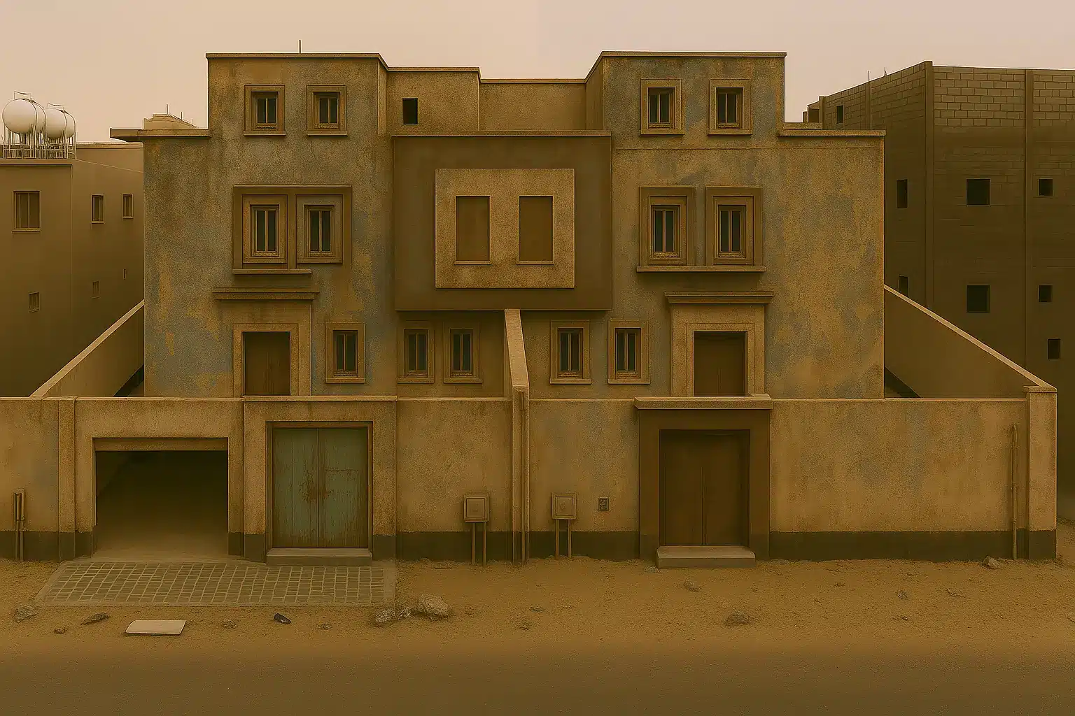 بعد