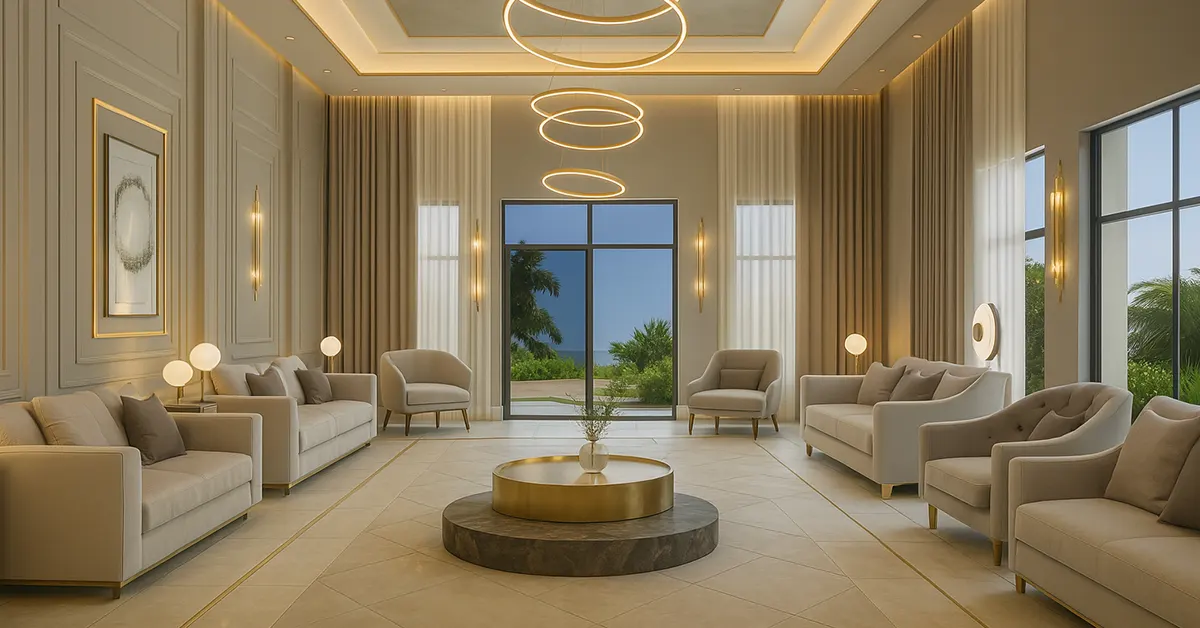 ديكور داخلي