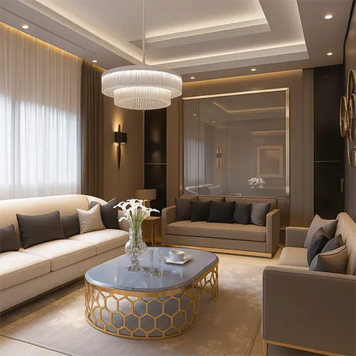 ديكورات داخلية