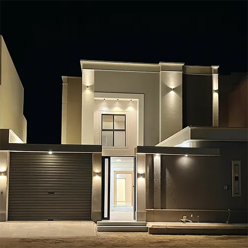 ديكورات خارجية