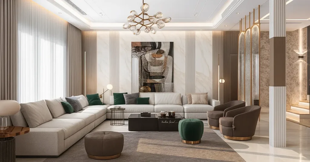 ديكورات داخلية