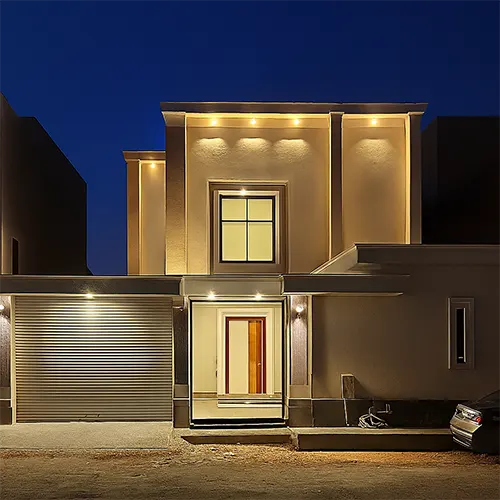 ديكورات خارجية