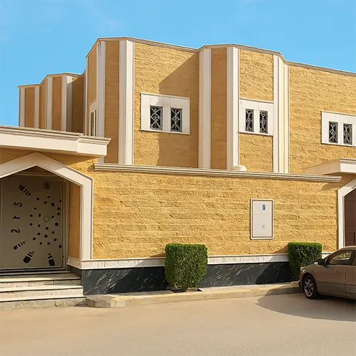 ديكورات خارجية