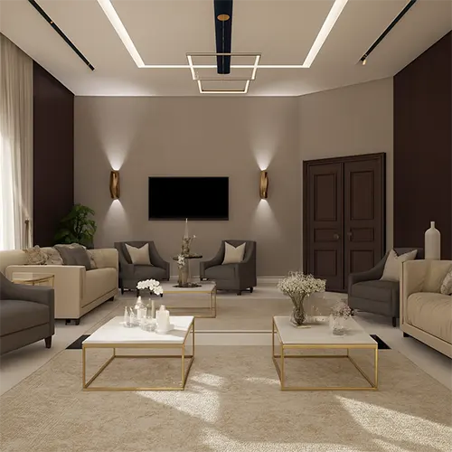 ديكورات داخلية