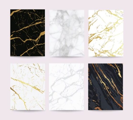 مقارنة بين بديل الرخام والرخام الطبيعي